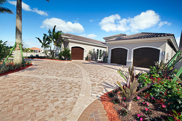 Best Concrete Paver Driveway  in Barclay, NJ