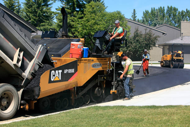 Reasons to Select Us for Your Driveway Paving Requirements in Barclay, NJ