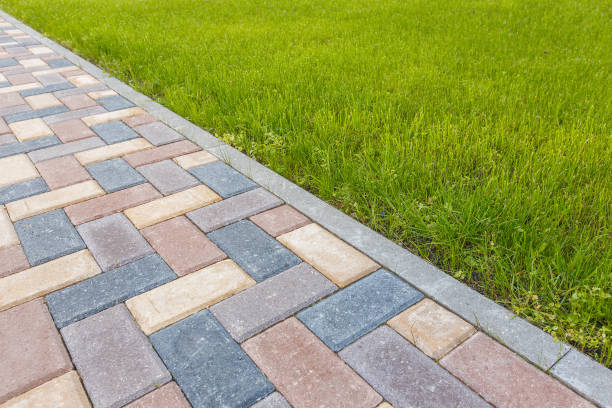 Best Residential Driveway Paver Services  in Barclay, NJ